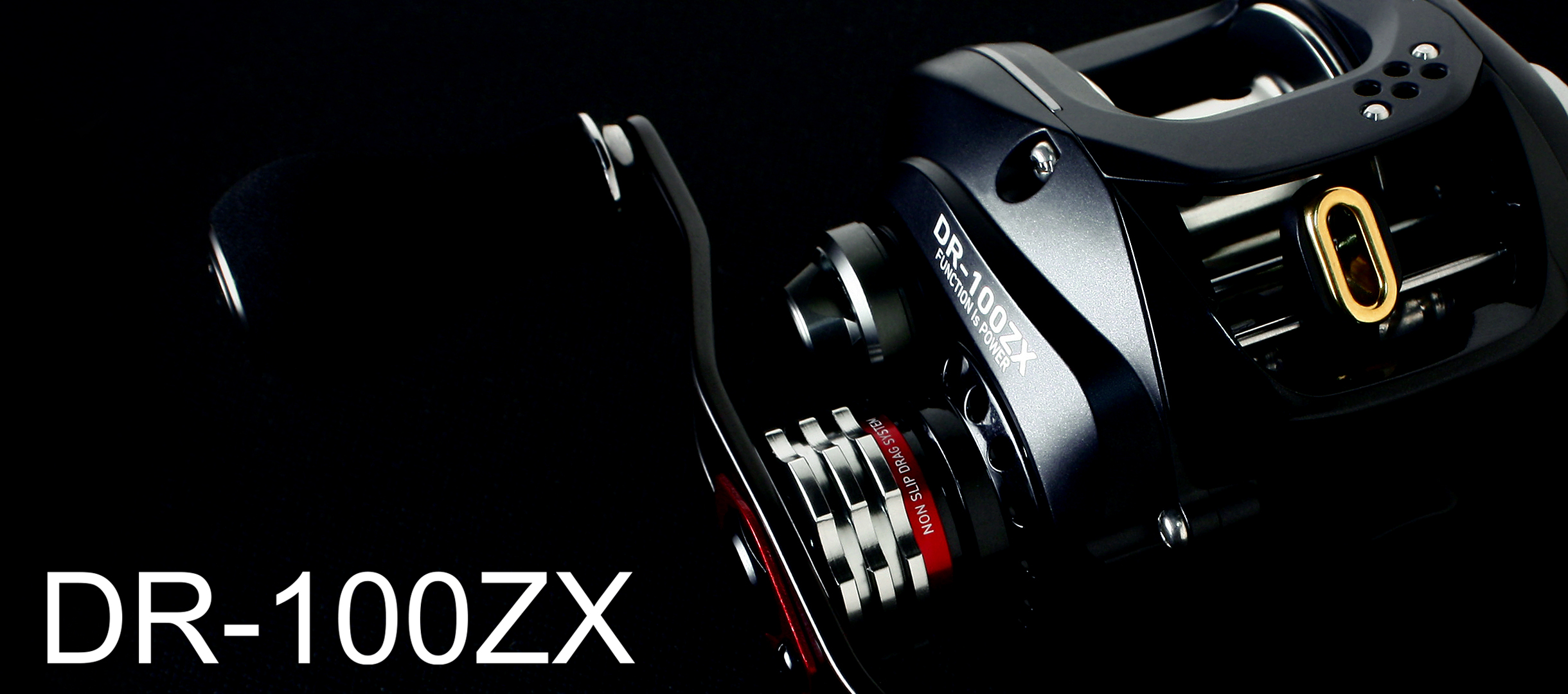 DR-100ZX | deps OFFICIAL HP | デプス 公式HP