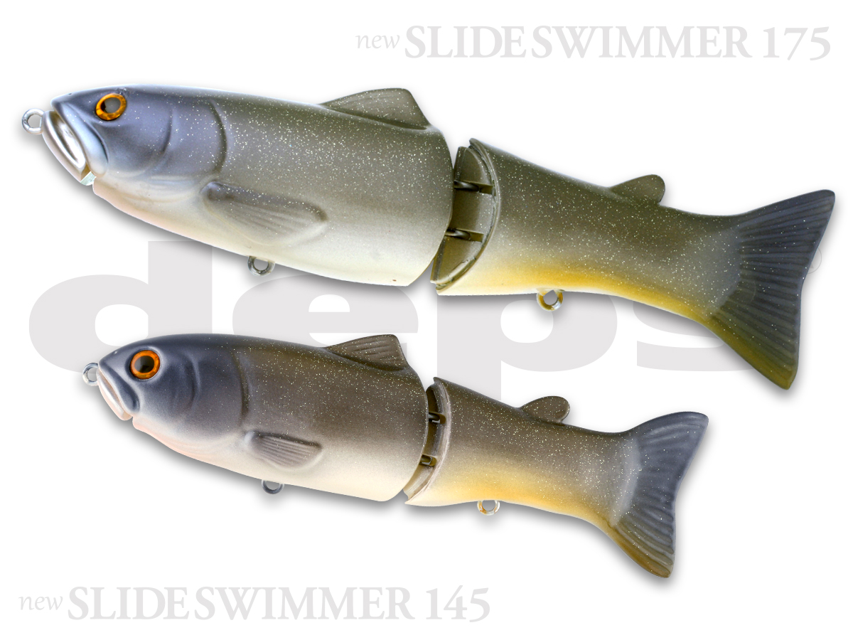 new SLIDESWIMMER 175/145 | deps OFFICIAL HP | デプス 公式HP
