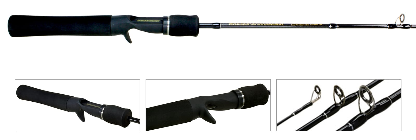 サイドワインダーエントリーモデル/BT＆SP | deps OFFICIAL HP