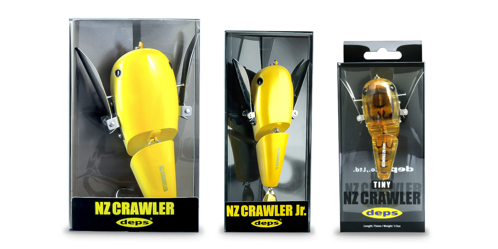 NZ CRAWLER | deps OFFICIAL HP | デプス 公式HP