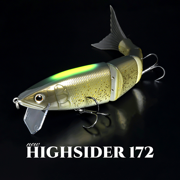 newハイサイダー172。 | deps OFFICIAL HP | デプス 公式HP