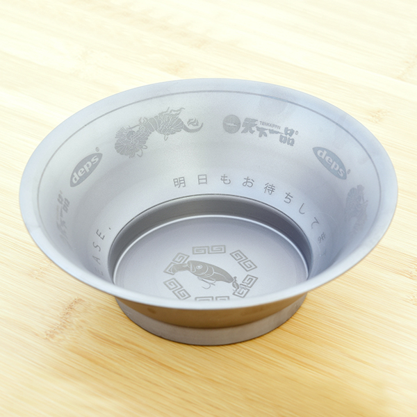 天下一品コラボ第2弾。 | deps OFFICIAL HP | デプス 公式HP