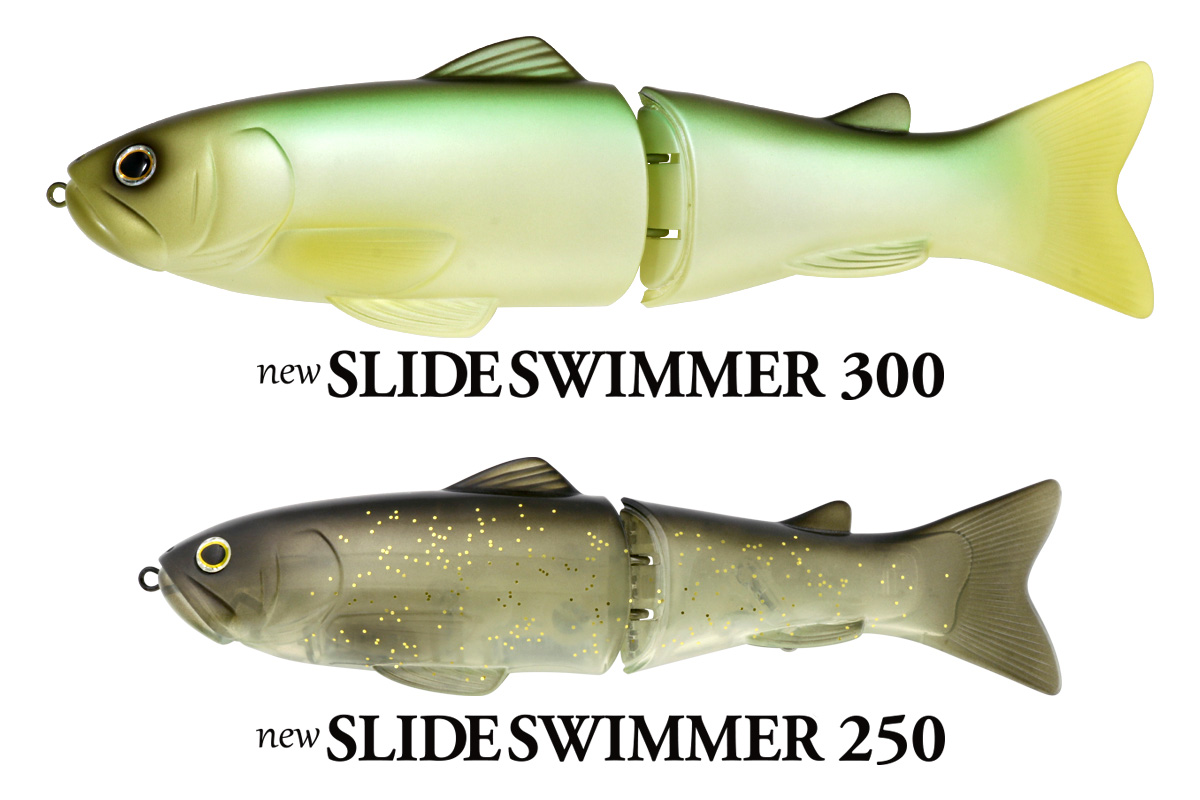 new SLIDESWIMMER 300 | deps OFFICIAL HP | デプス 公式HP