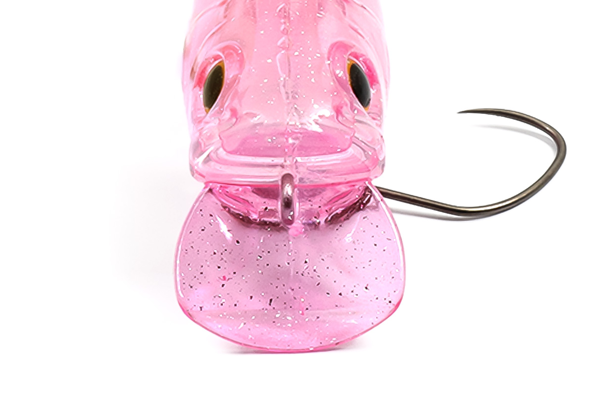 BUZZJET TROUT MODEL | deps OFFICIAL HP | デプス 公式HP