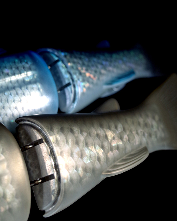 newスライドスイマー300残り2色リリース。 | deps OFFICIAL HP