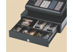 TOWA 東和レジスターグループ】電子レジスター : AXシリーズ PROSPER