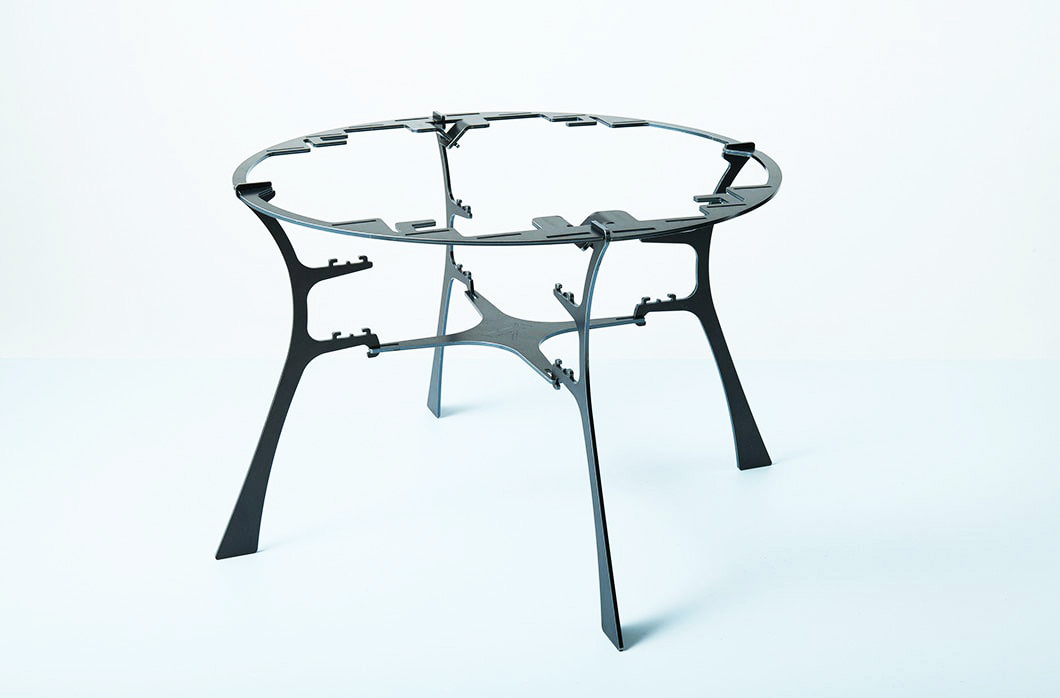 SOLD OUT】MOKUME TABLE - TRIPATH PRODUCTS