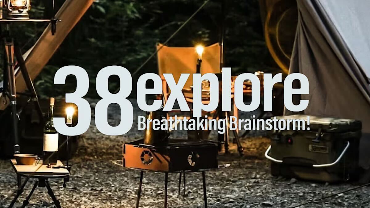 38explore（ミヤエクスプローラー）を吉祥寺から全国通販 ｜vic2