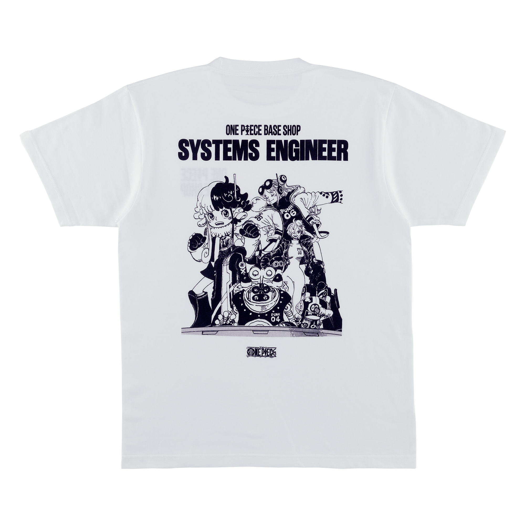ONE PIECE Tシャツ（Occupation）【全6種】 | ONE PIECE BASE SHOP
