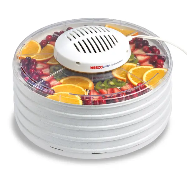 Nesco American Harvest Food Dehydrator with 4 Trays - FD-37