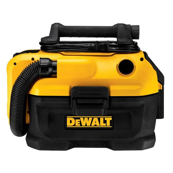 DEWALT 20V MAX Cordless/Corded Wet-Dry Vacuum - DCV581H | Blain's