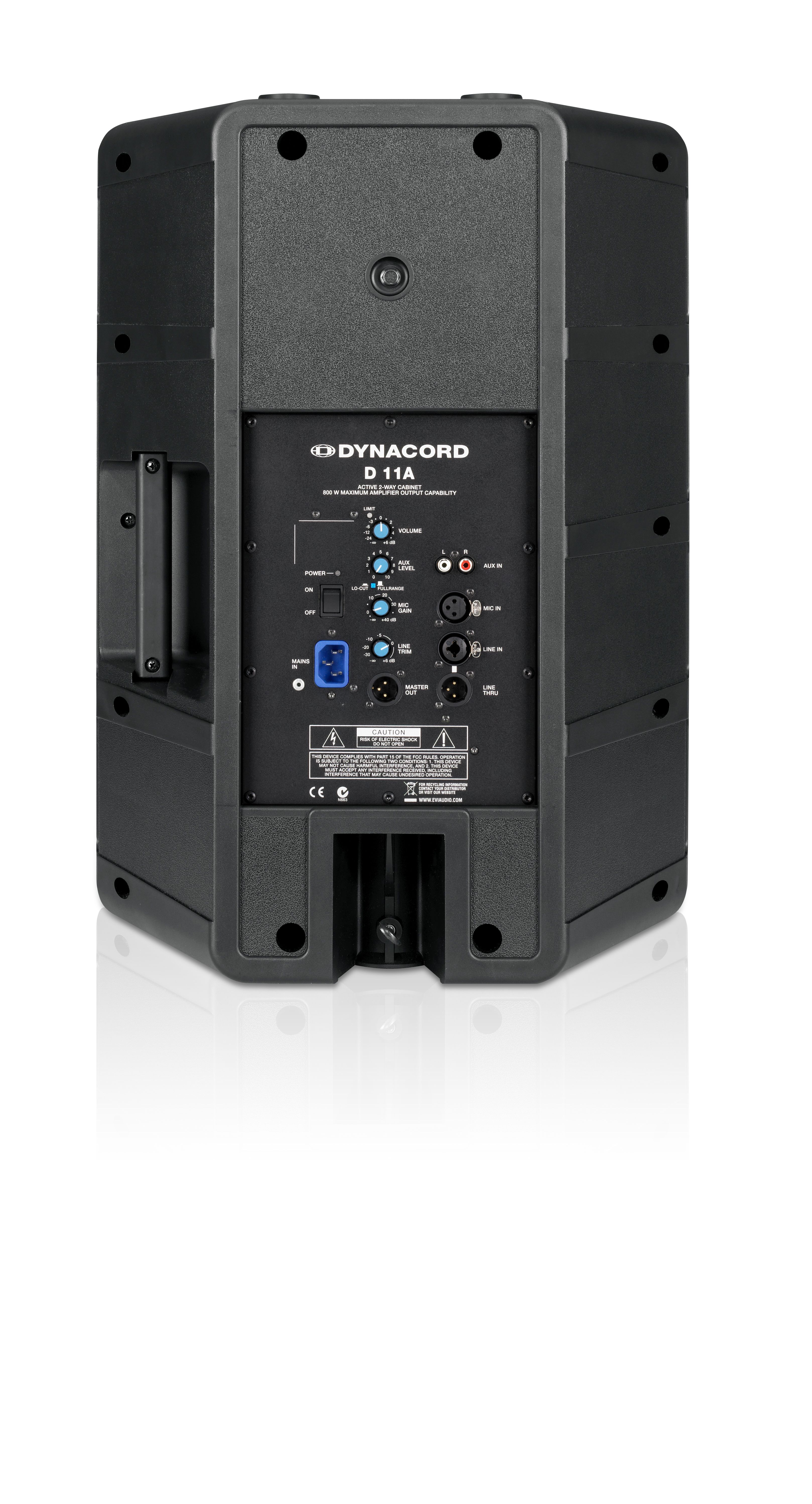 D 11A | Dynacord