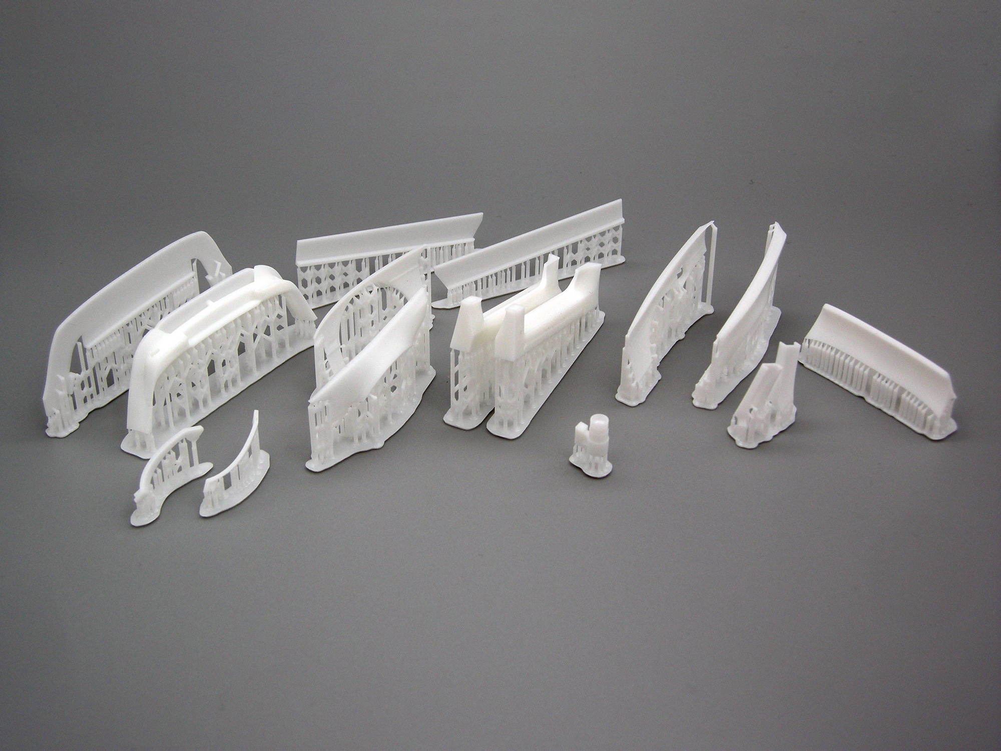 DDL-AR005 DDLABO Widebody kit V1 for MZN179 MINI-Z 180SX / DDLABO