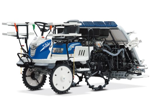 さなえP43シリーズ | 田植機 | 商品情報 | 井関農機株式会社