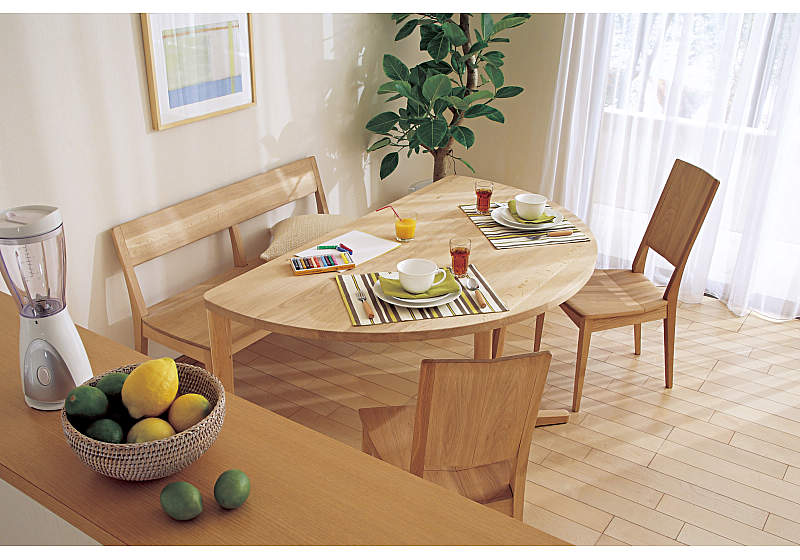 2人掛椅子 CU4742E000 | スツール・ベンチ | 家具を探す | カリモク