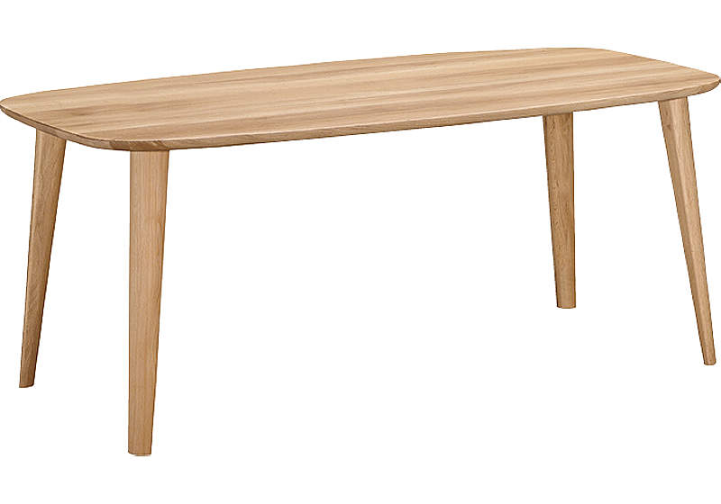 食堂テーブル（4本脚） DF5704E000 | ダイニングテーブル | 家具を