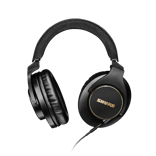 SRH840A - Professional Studio Headphones - Shure USA