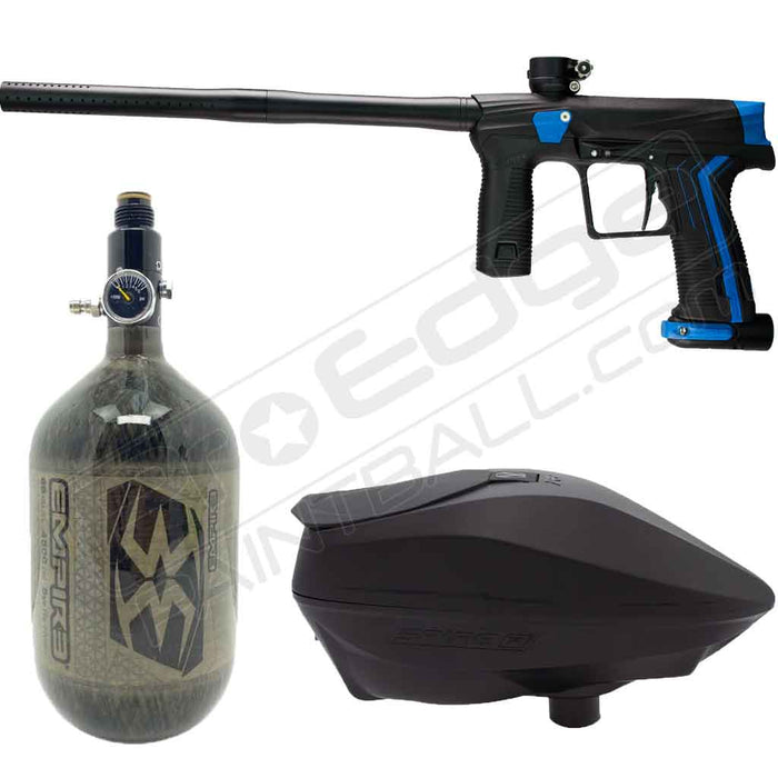 Planet Eclipse Etha 3 - Black Platinum Package — Pro Edge Paintball
