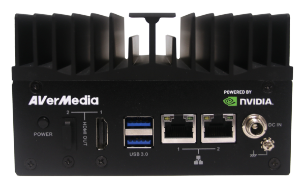 Products | Embedded Systems | Orin Nx | AVerMedia