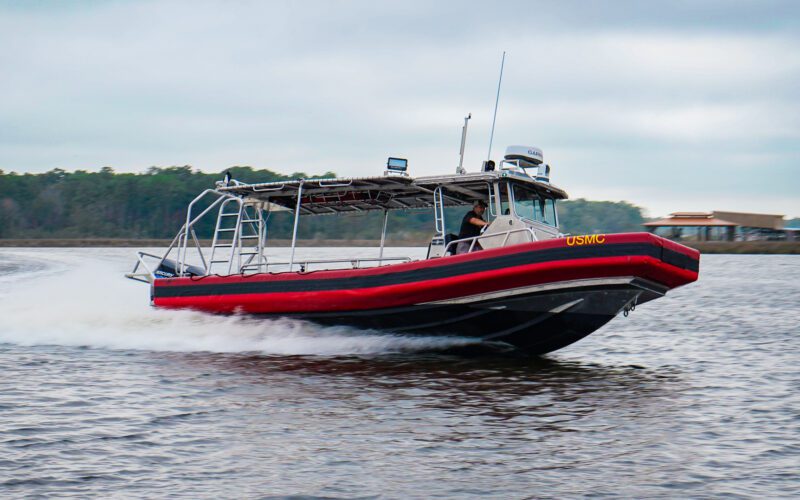 Silver Ships completes 32-vessel contract for Marine Corps