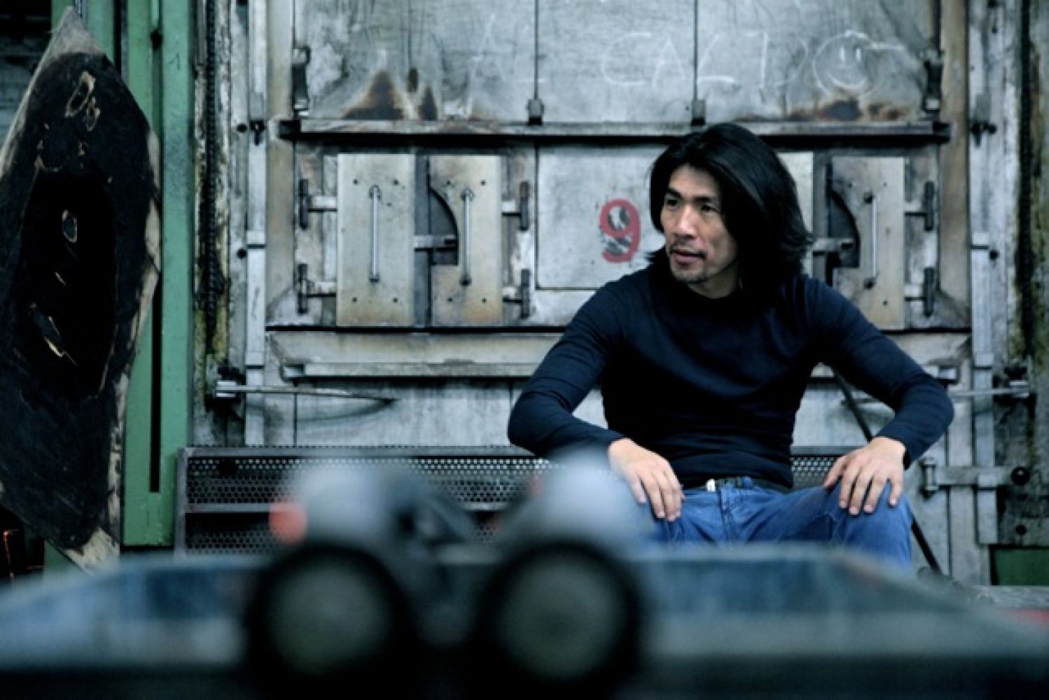 ヴェネツィアンガラス アーティスト 土田康彦さん アートの原点を僕は