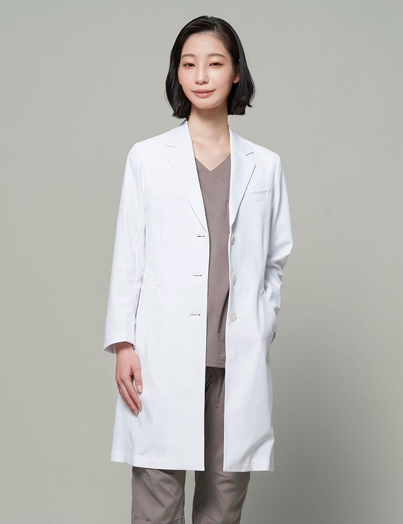 ドクターコート（レディース） | おしゃれ白衣のプロフェッサーズ