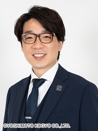 文田大介 プロフィール｜吉本興業株式会社