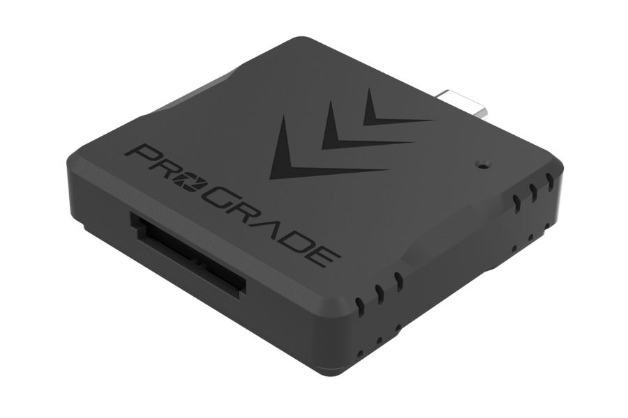 Announcing CFexpress Type A Mobile Reader | ProGrade Digital