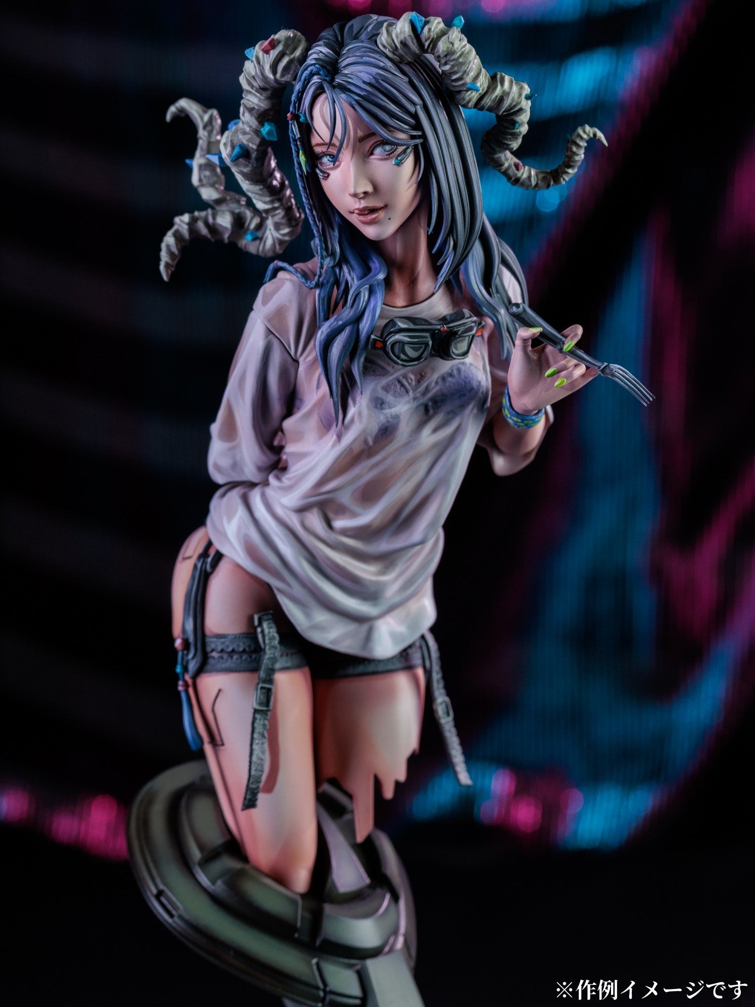 TSUNOID SPECIAL PAGE – Project MA