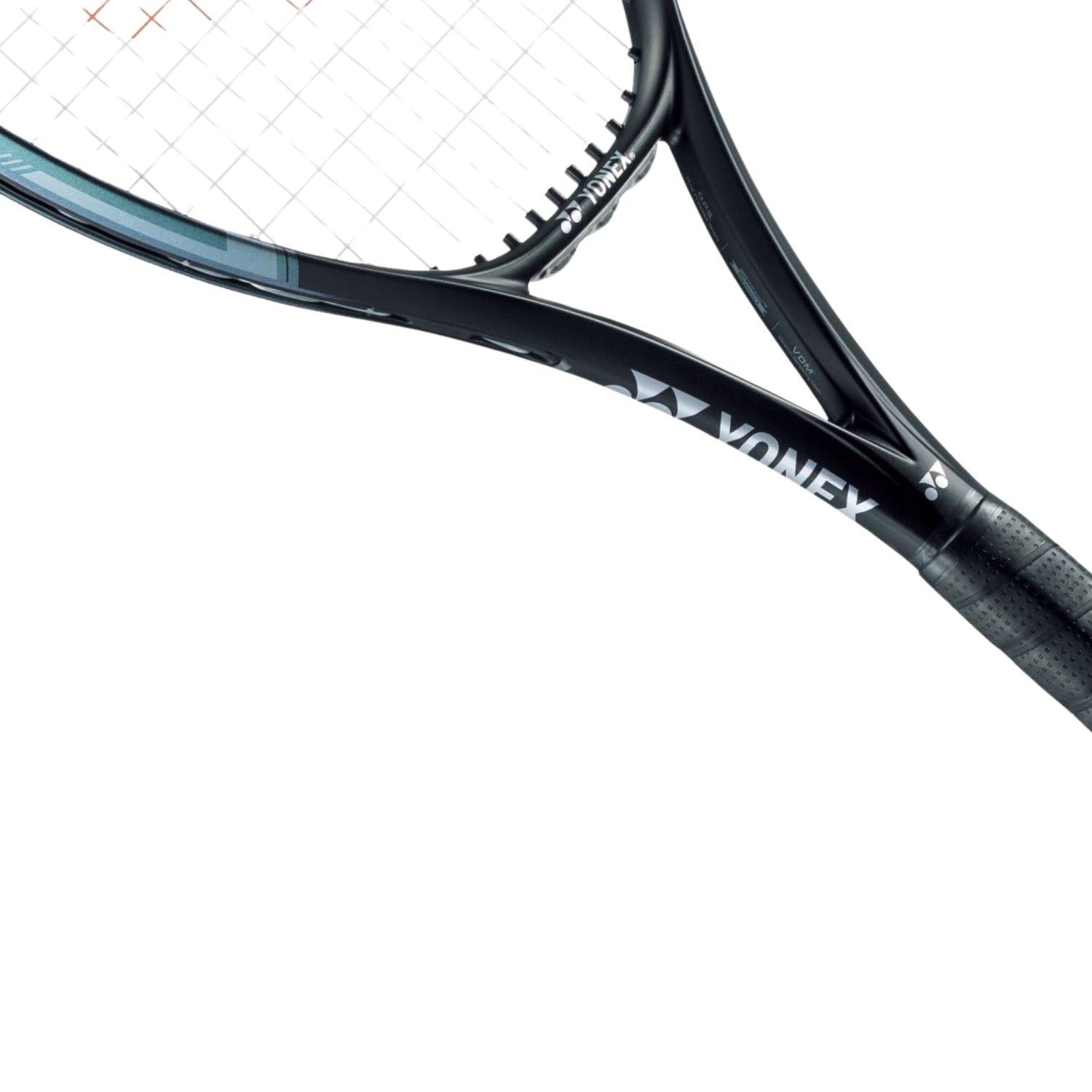 Yonex EZone 100 Tennis Racquet, Aqua Night Black – Prokicksports