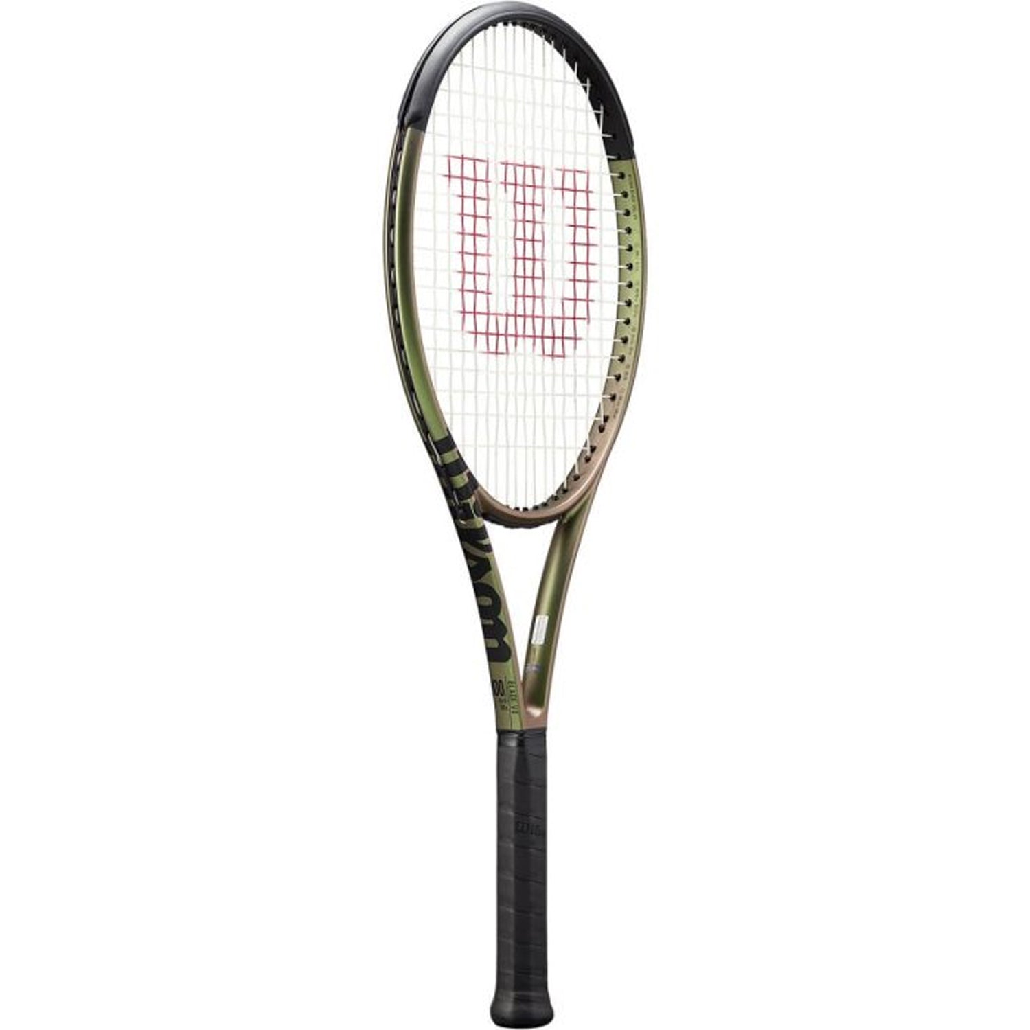 Wilson Blade 100L V8.0 Tennis Racquet – Prokicksports