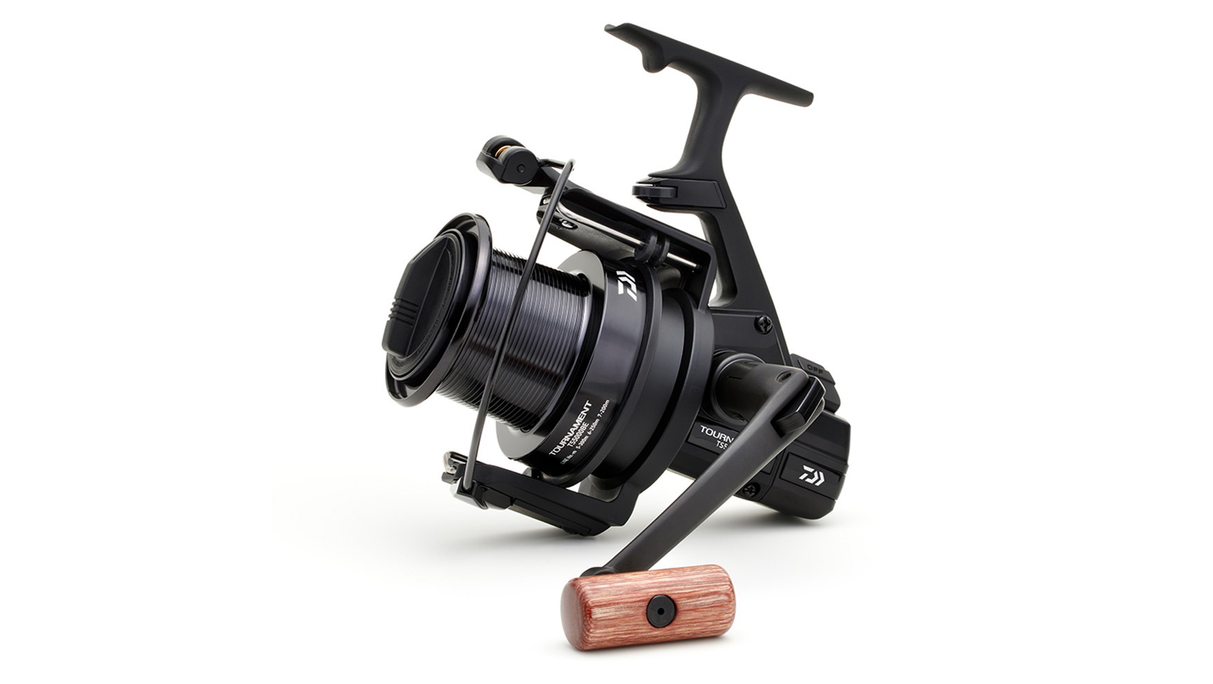 DAIWA TOURNAMENT-S 5000 | BLACK EDITION