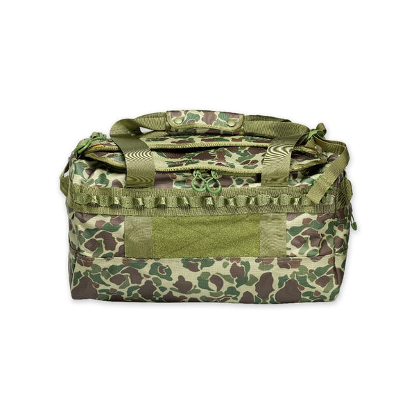 Road Warrior 45L Duffel - Frogskin Camo | PDW | Prometheus Design Werx