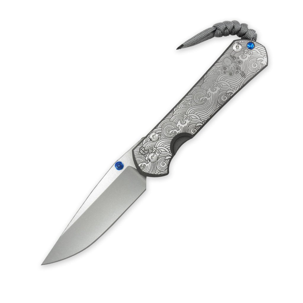 SPD X CRK Sebenza 31 Wave - Large | PDW | Prometheus Design Werx