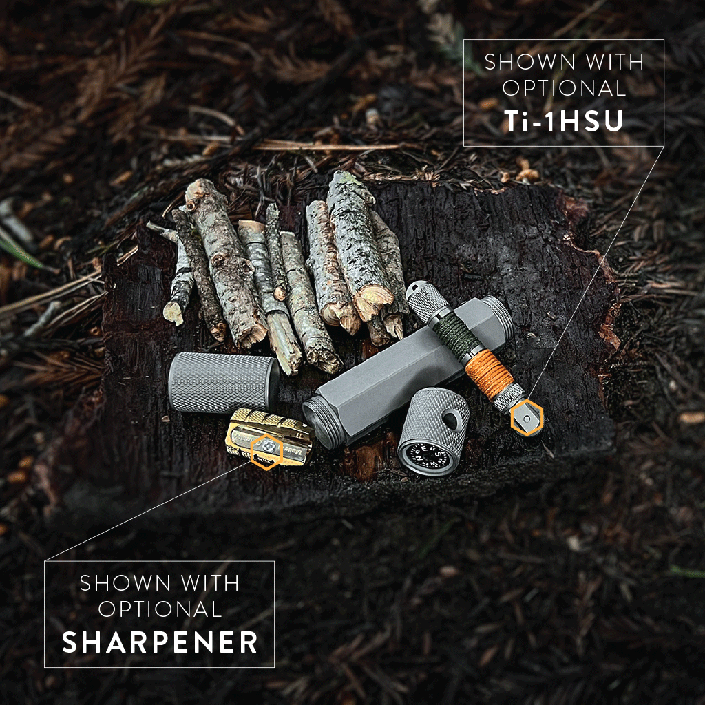 Ti-FST | PDW | Prometheus Design Werx