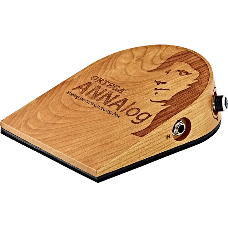 Ortega Horse Kick Pro - Digital Stomp Box