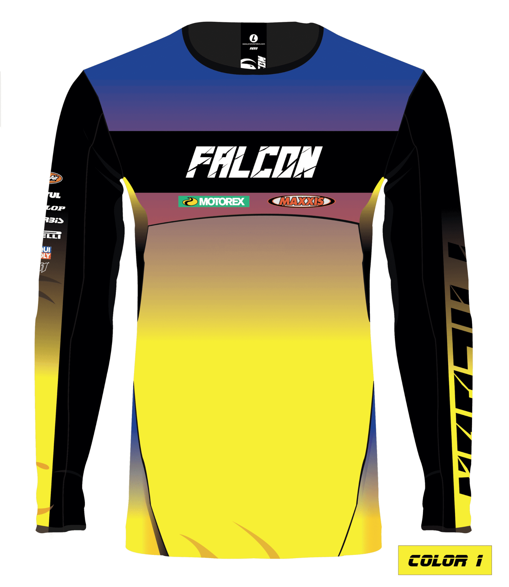MX Jersey AERO Slim – ProMX
