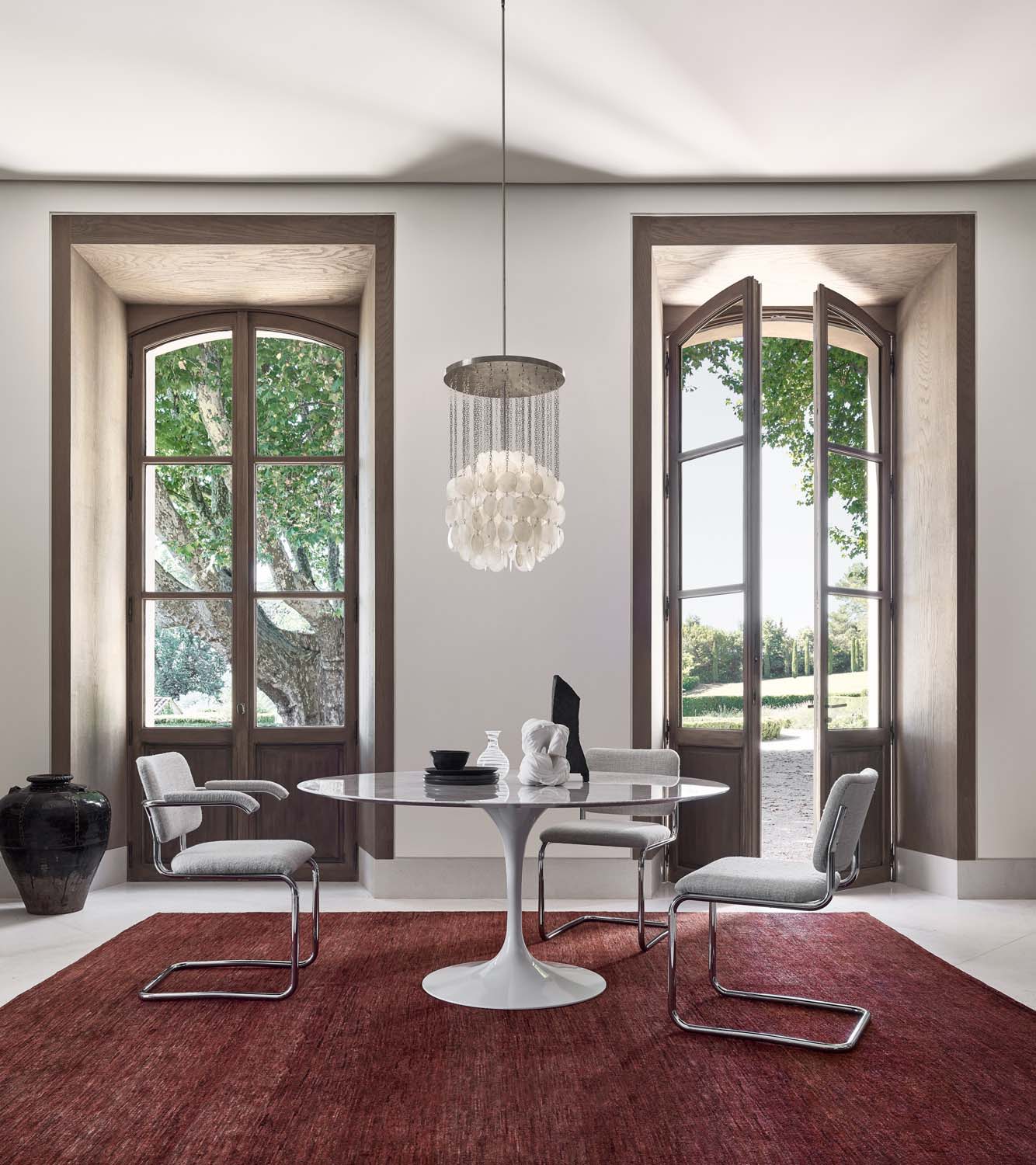 Breuer Cesca Armless Chair – Proof Living Singapore