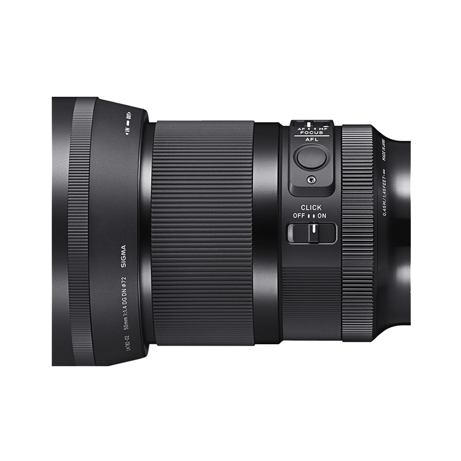 Sigma 50mm f/1.4 DG DN Art Lens for Sony E Mount – Pro Photo Supply