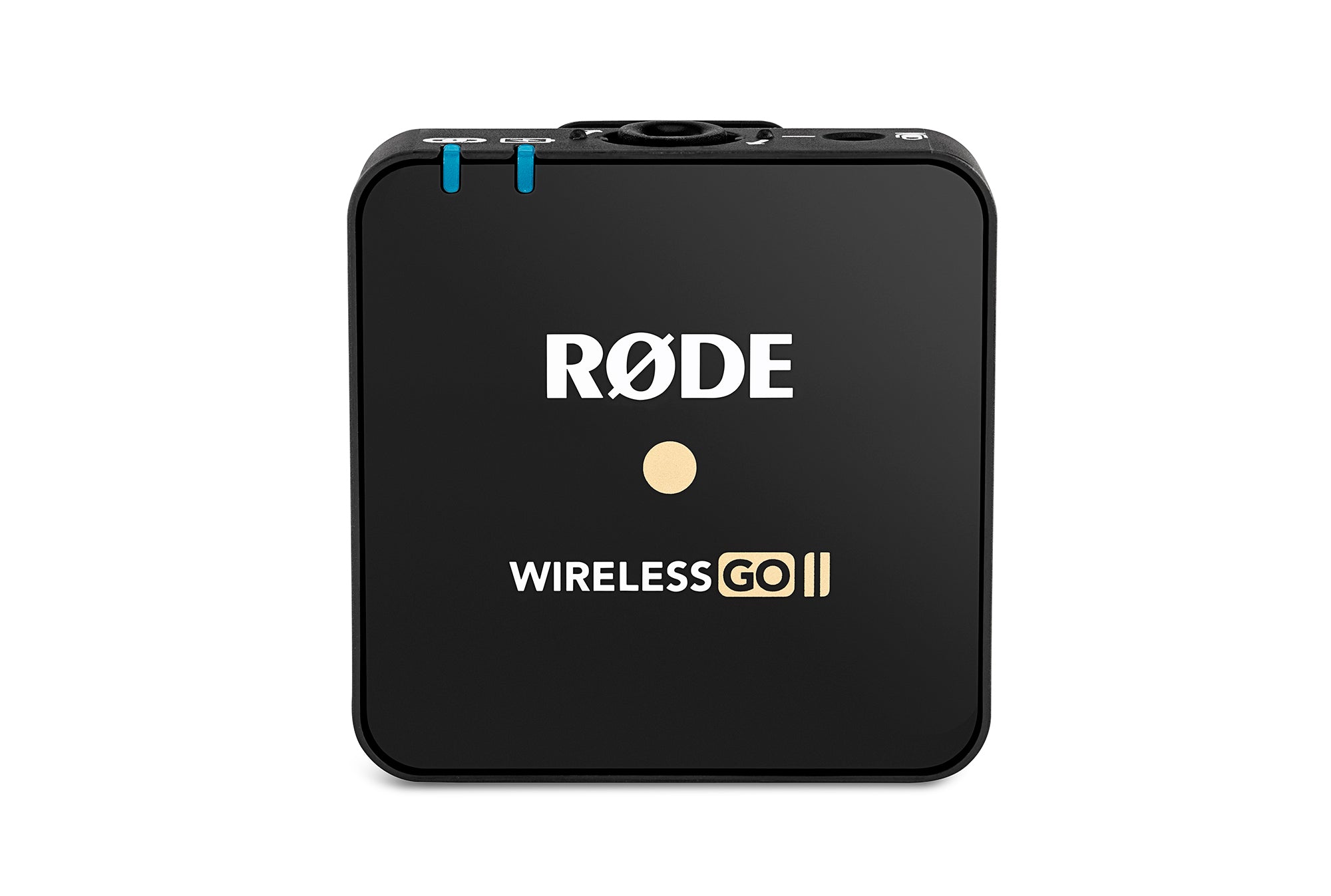RØDE Wireless GO II Dual Channel Wireless Microphone System – Pro