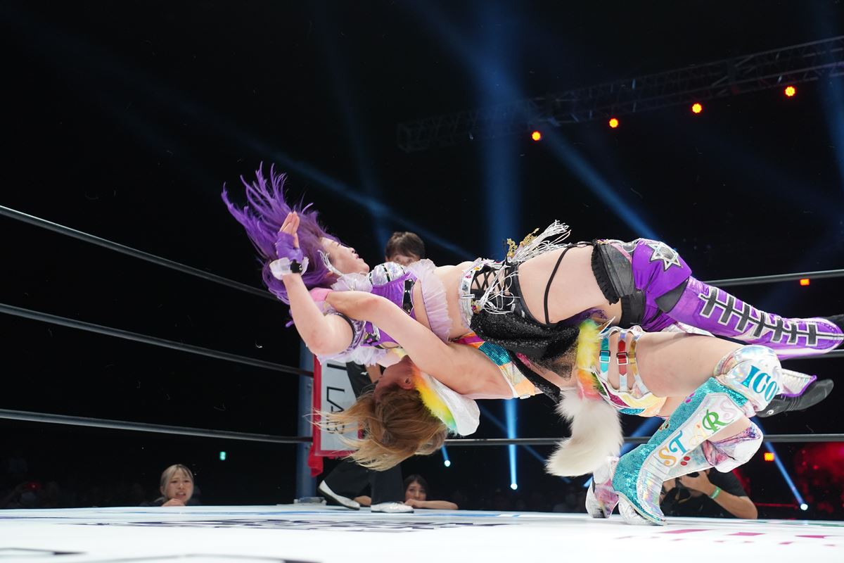 スターダム】岩谷麻優『5☆STAR GP』開幕3連勝で見せる女王の風格