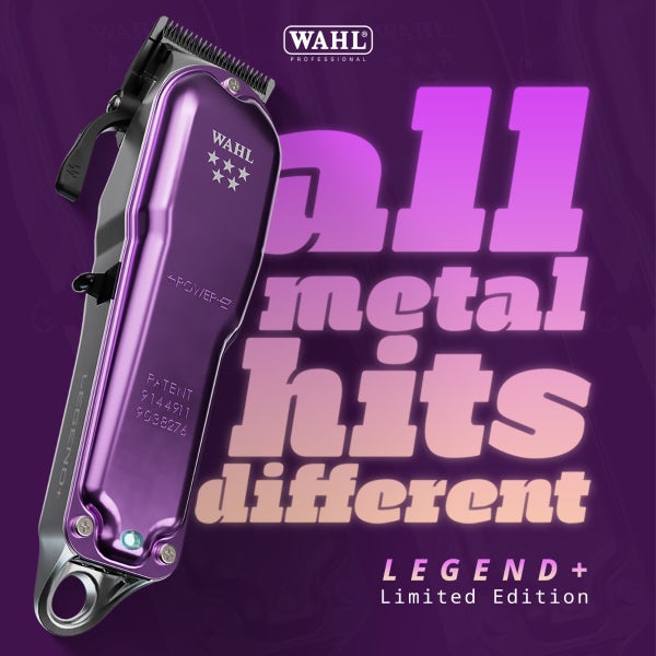 Wahl Legend+ Cord/Cordless Clipper