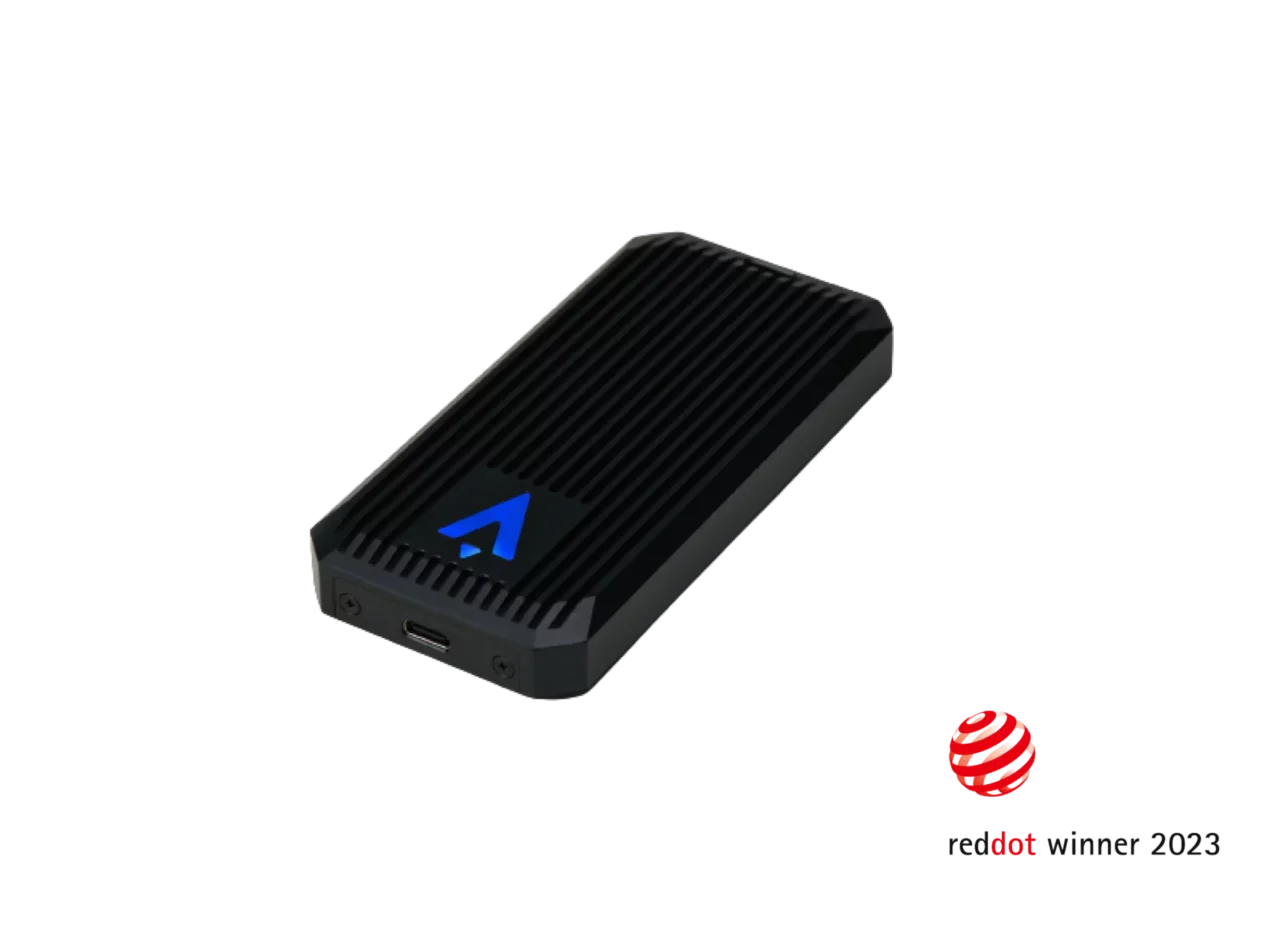 Explorer Portable SSD - Cinematography On the Go