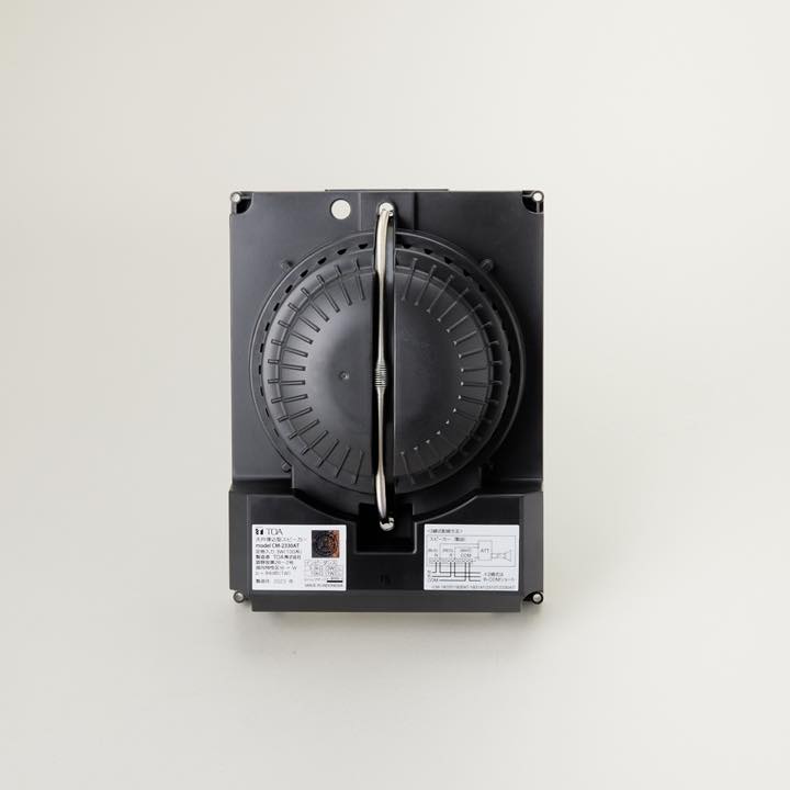 スピーカーパネル CP-183A - TOA株式会社｜【消防・防災設備のプロサス