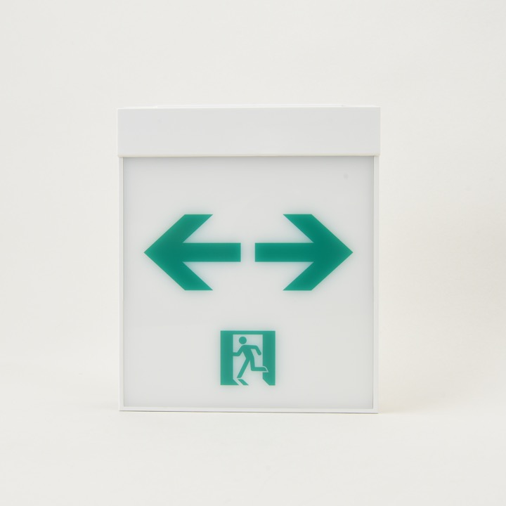 LED誘導灯C級片面KSH10151 1EL｜ 株式会社プロサス｜防災・消防設備の