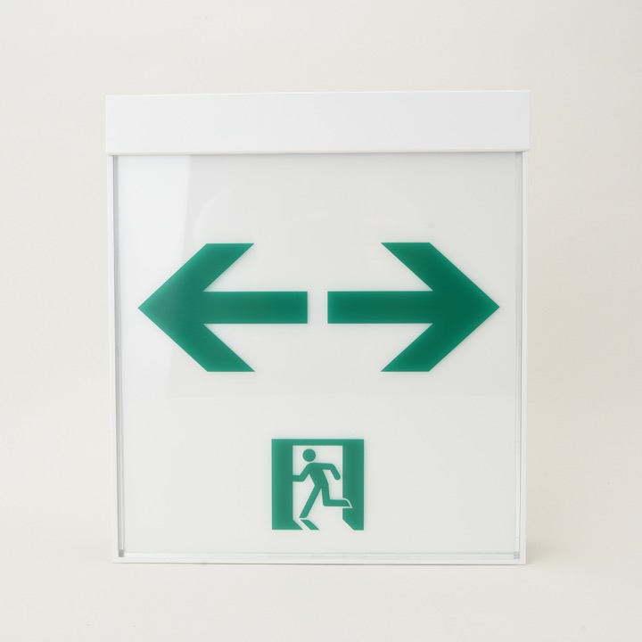 LED誘導灯 B級BH片面KSH40151 1EL｜ 株式会社プロサス｜防災・消防設備