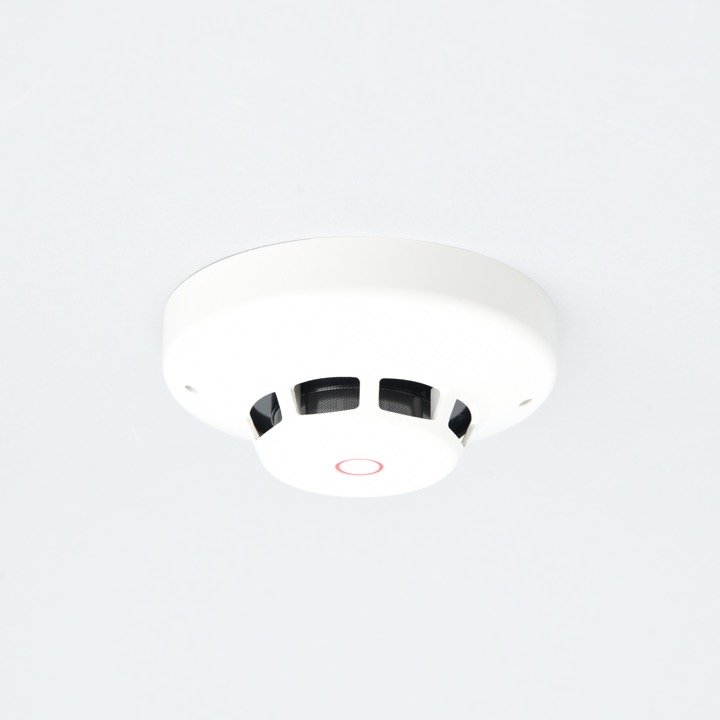 光電式煙感知器3種 SLV-3｜ 株式会社プロサス｜防災・消防設備の