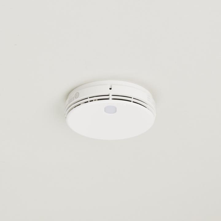 能見防災製 特定小規模施設用自動火災報知設備 FDKJ-235C 子機3個