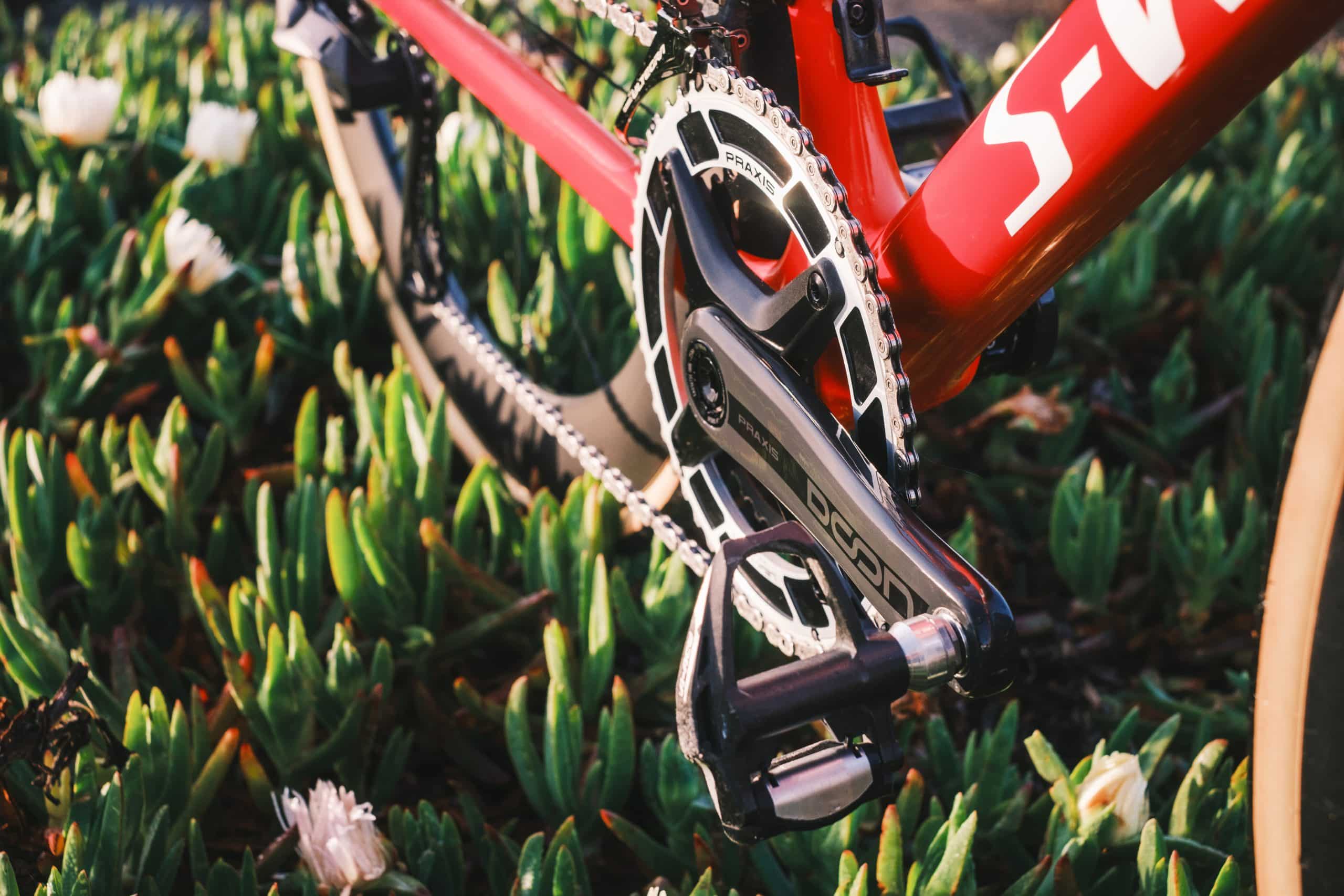 PRAXIS｜ロードバイク、シクロクロスバイク、グラベルバイク用クランク。