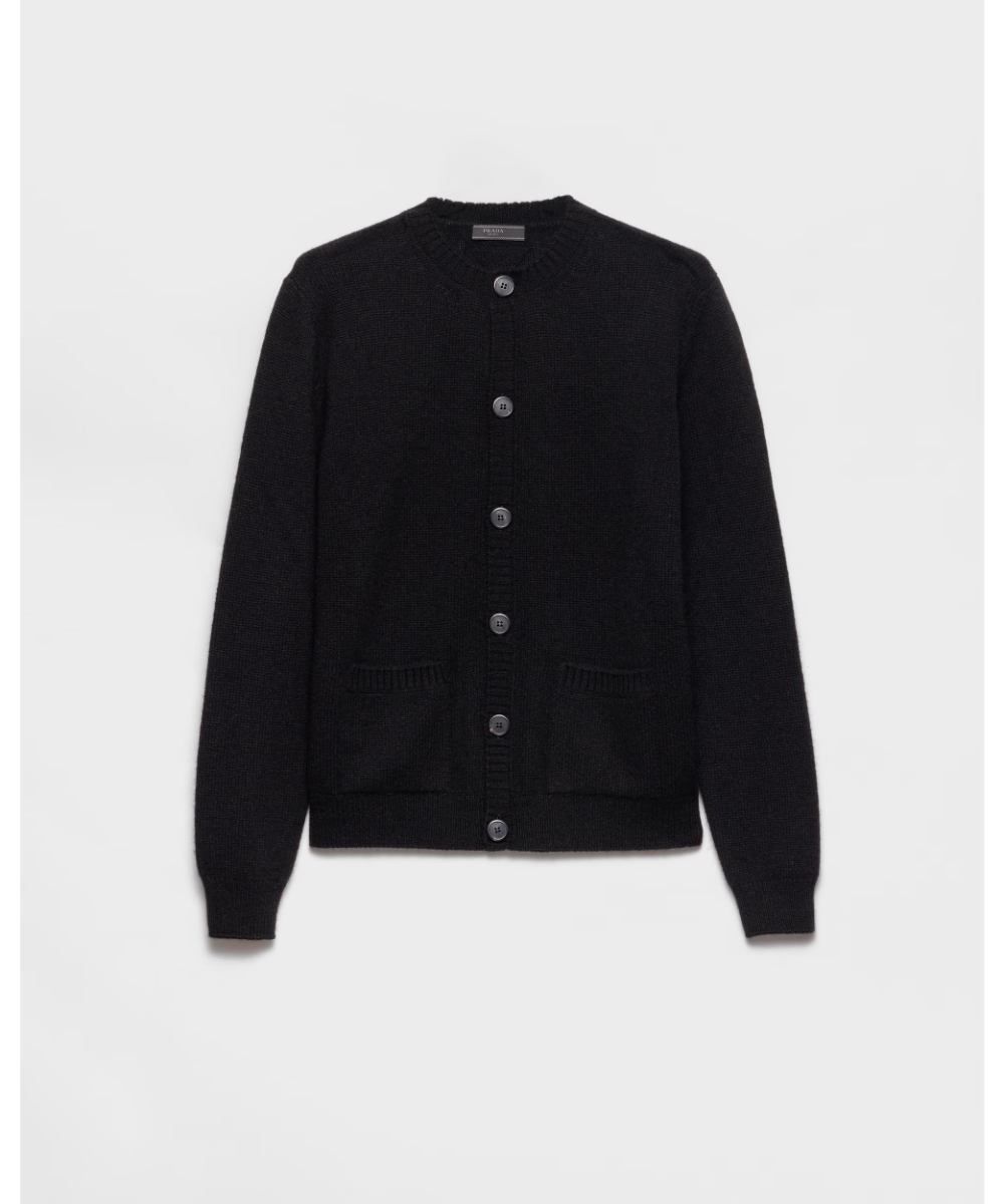 PRADA/プラダ_Men通販 | カシミヤ ジップカーディガン【送料無料